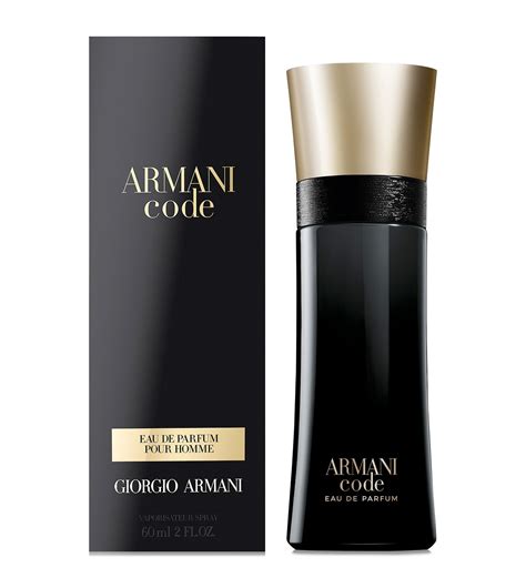 armani code eau de parfum